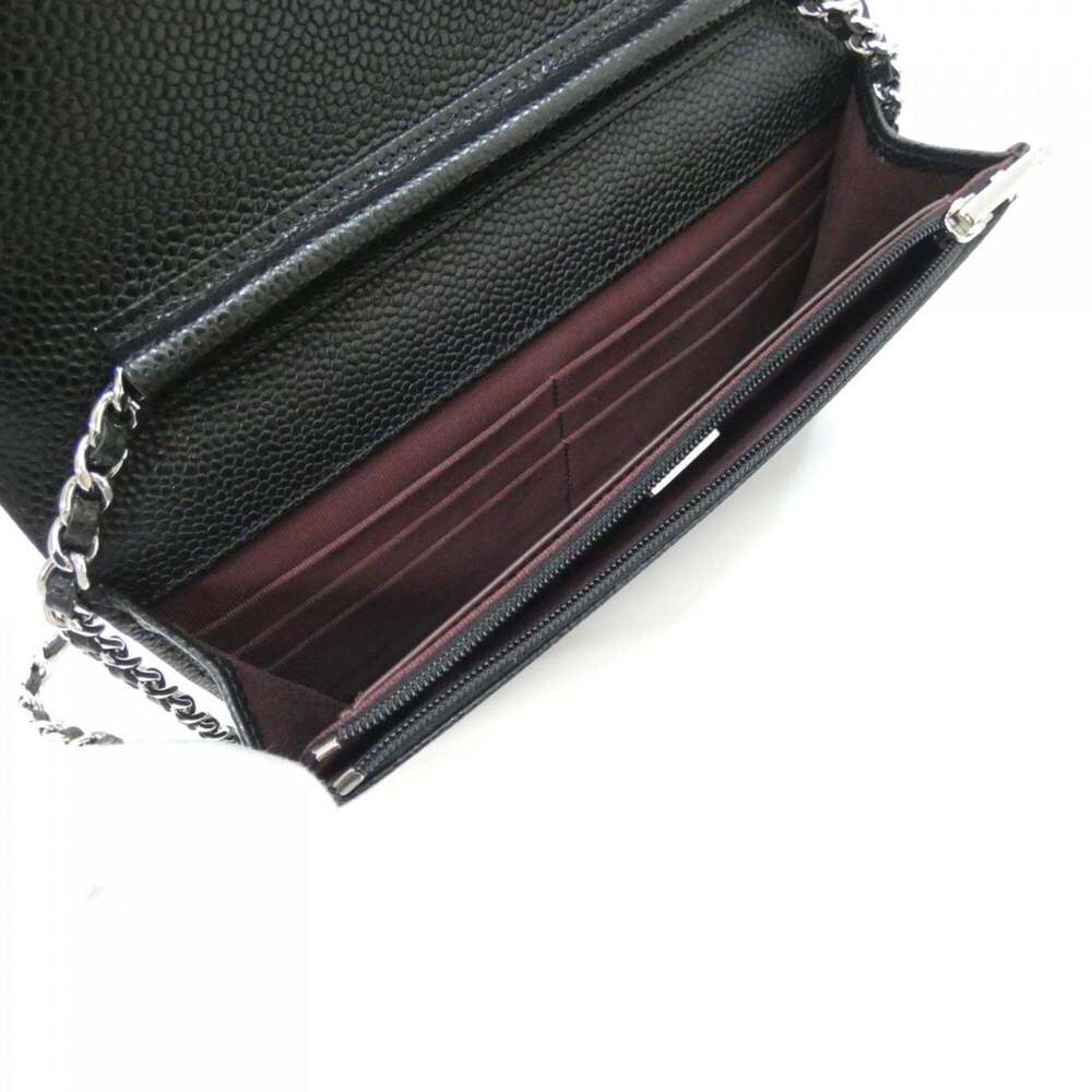 CHANEL Black Wallet - Picture 8 of 8